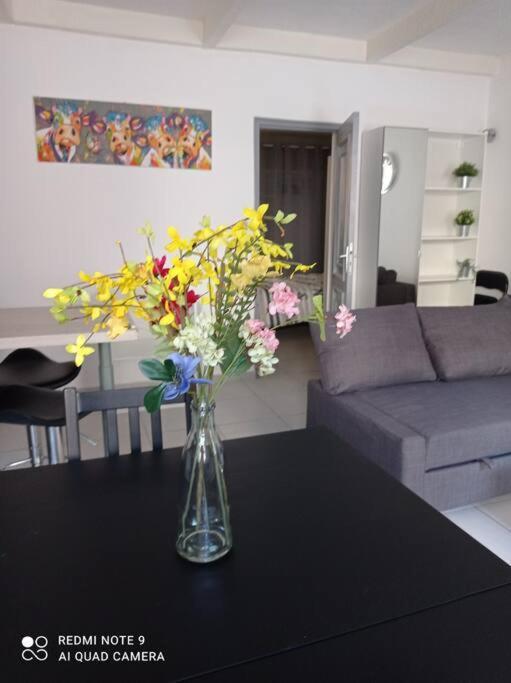 Appartement Au Coeur Du Village ساناري سور مير المظهر الخارجي الصورة
